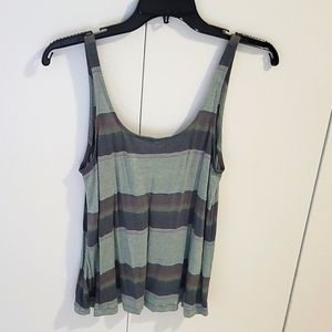Wilfred Free Striped Tank
